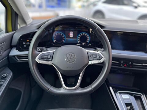 volkswagen, golf, hatchback 1.0 etsı style dsg, otomatik, mhev 2.el otomobil | renew 13
