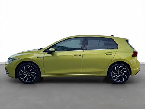 volkswagen, golf, hatchback 1.0 etsı style dsg, otomatik, mhev 2.el otomobil | renew 6