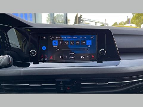 volkswagen, golf, hatchback 1.0 etsı style dsg, otomatik, mhev 2.el otomobil | renew 15