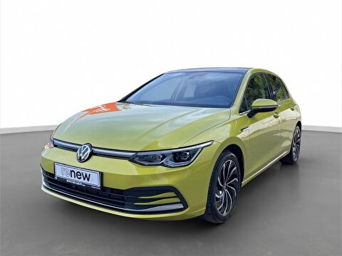 volkswagen, golf, hatchback 1.0 etsı style dsg, otomatik, mhev 2.el otomobil | renew 4