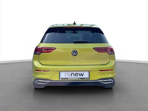 volkswagen, golf, hatchback 1.0 etsı style dsg, otomatik, mhev 2.el otomobil | renew 8