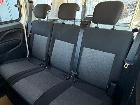 fiat, doblo, combi 1.6 multijet easy, manuel, dizel 2.el otomobil | renew 10