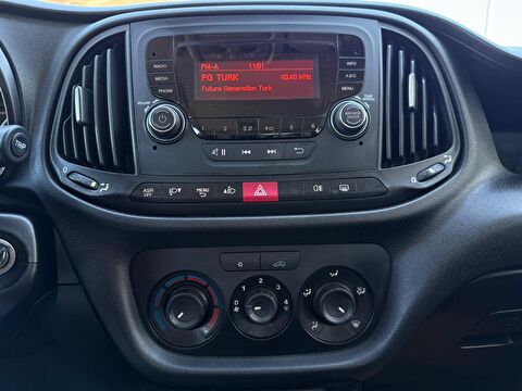 fiat, doblo, combi 1.6 multijet easy, manuel, dizel 2.el otomobil | renew 19