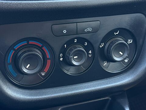 fiat, doblo, combi 1.6 multijet easy, manuel, dizel 2.el otomobil | renew 17