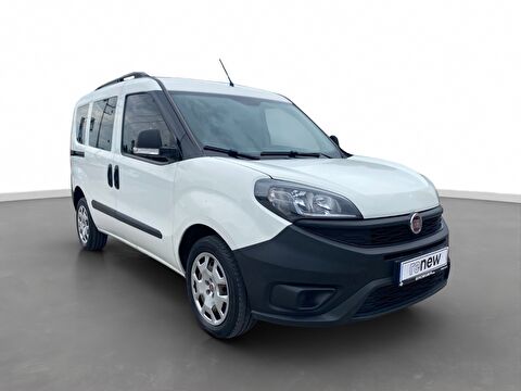 fiat, doblo, combi 1.6 multijet easy, manuel, dizel 2.el otomobil | renew 8