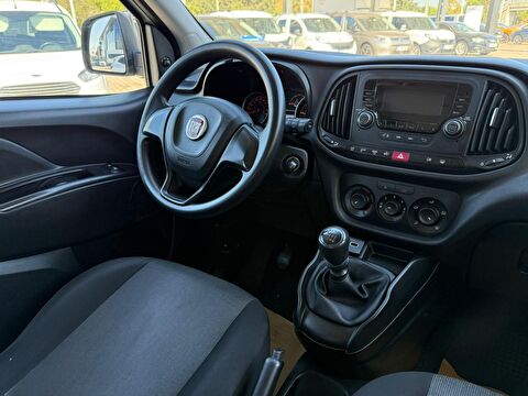 fiat, doblo, combi 1.6 multijet easy, manuel, dizel 2.el otomobil | renew 15