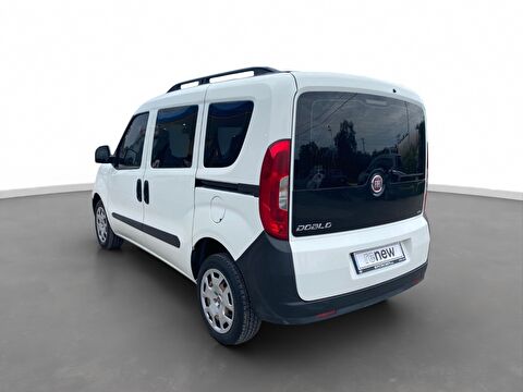 fiat, doblo, combi 1.6 multijet easy, manuel, dizel 2.el otomobil | renew 4