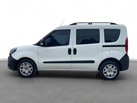 fiat, doblo, combi 1.6 multijet easy, manuel, dizel 2.el otomobil | renew 3