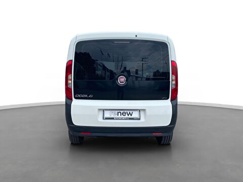 fiat, doblo, combi 1.6 multijet easy, manuel, dizel 2.el otomobil | renew 5