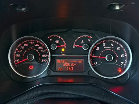 fiat, doblo, combi 1.6 multijet easy, manuel, dizel 2.el otomobil | renew 20