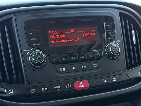 fiat, doblo, combi 1.6 multijet easy, manuel, dizel 2.el otomobil | renew 14