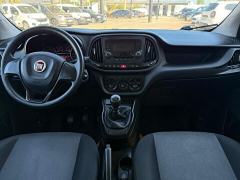 fiat, doblo, combi 1.6 multijet easy, manuel, dizel 2.el otomobil | renew 16