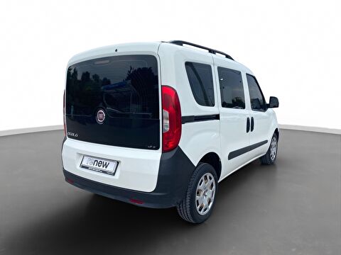 fiat, doblo, combi 1.6 multijet easy, manuel, dizel 2.el otomobil | renew 6
