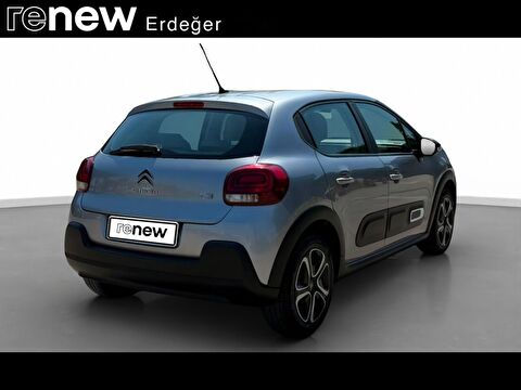 citroen, c3, 1.2 puretech feel bold, manuel, benzin 2.el otomobil | renew 3
