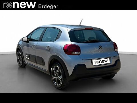 citroen, c3, 1.2 puretech feel bold, manuel, benzin 2.el otomobil | renew 8