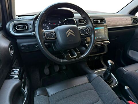 citroen, c3, 1.2 puretech feel bold, manuel, benzin 2.el otomobil | renew 12