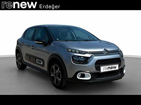 citroen, c3, 1.2 puretech feel bold, manuel, benzin 2.el otomobil | renew 9