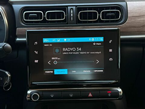 citroen, c3, 1.2 puretech feel bold, manuel, benzin 2.el otomobil | renew 23