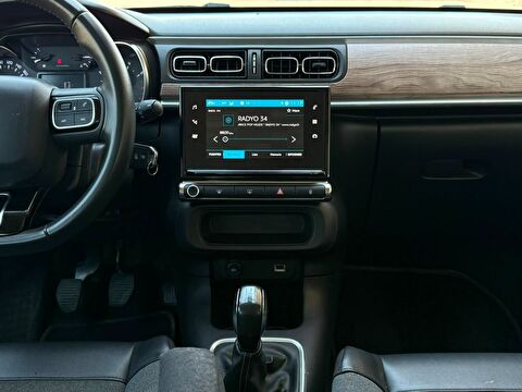 citroen, c3, 1.2 puretech feel bold, manuel, benzin 2.el otomobil | renew 27