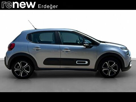 citroen, c3, 1.2 puretech feel bold, manuel, benzin 2.el otomobil | renew 5