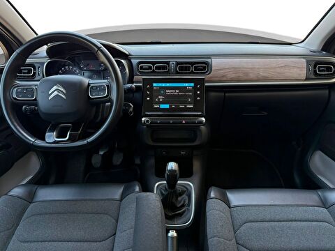citroen, c3, 1.2 puretech feel bold, manuel, benzin 2.el otomobil | renew 10