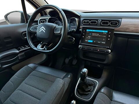 citroen, c3, 1.2 puretech feel bold, manuel, benzin 2.el otomobil | renew 11