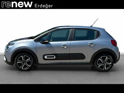citroen, c3, 1.2 puretech feel bold, manuel, benzin 2.el otomobil | renew 4