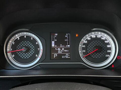 hyundai, i20, hatchback 1.4 mpı jump otomatik, otomatik, benzin 2.el otomobil | renew 8