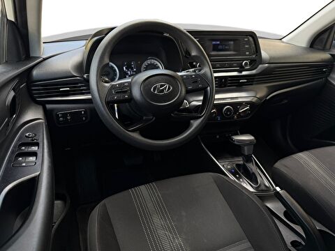 hyundai, i20, hatchback 1.4 mpı jump otomatik, otomatik, benzin 2.el otomobil | renew 9