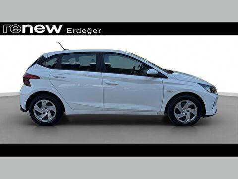 hyundai, i20, hatchback 1.4 mpı jump otomatik, otomatik, benzin 2.el otomobil | renew 4