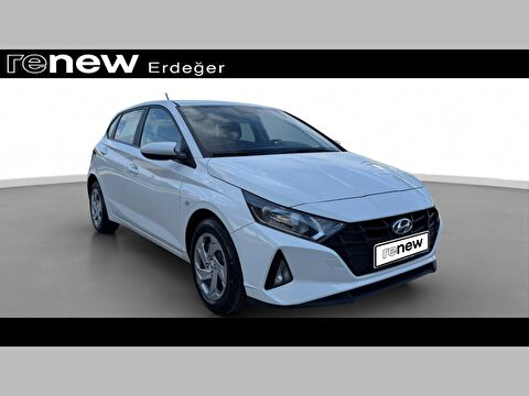 hyundai, i20, hatchback 1.4 mpı jump otomatik, otomatik, benzin 2.el otomobil | renew 22