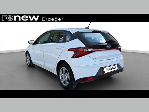 hyundai, i20, hatchback 1.4 mpı jump otomatik, otomatik, benzin 2.el otomobil | renew 23