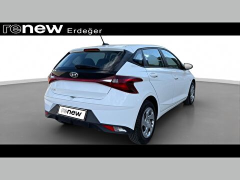 hyundai, i20, hatchback 1.4 mpı jump otomatik, otomatik, benzin 2.el otomobil | renew 3