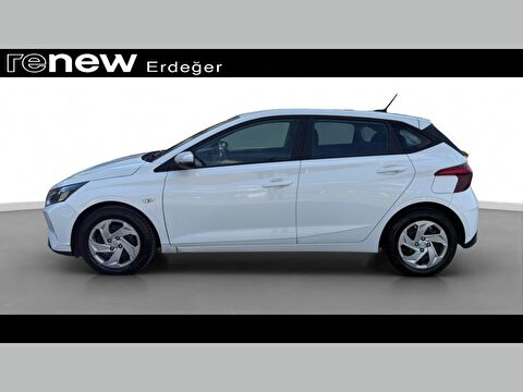 hyundai, i20, hatchback 1.4 mpı jump otomatik, otomatik, benzin 2.el otomobil | renew 5