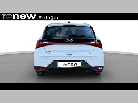 hyundai, i20, hatchback 1.4 mpı jump otomatik, otomatik, benzin 2.el otomobil | renew 25