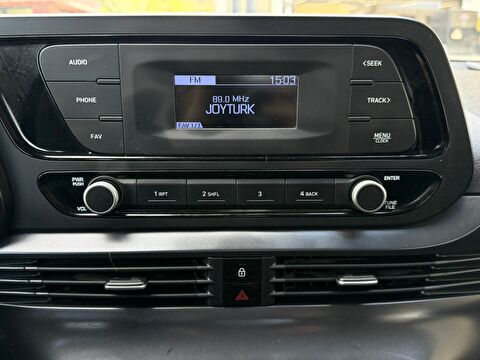 hyundai, i20, hatchback 1.4 mpı jump otomatik, otomatik, benzin 2.el otomobil | renew 15