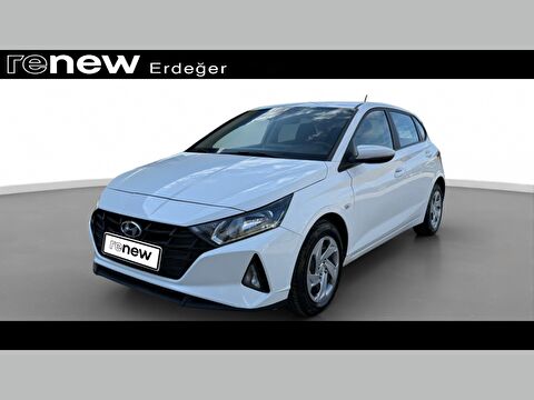 Hatchback 1.4 MPI Jump Otomatik, 2. el otomobil | renew