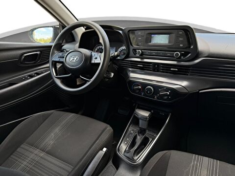 hyundai, i20, hatchback 1.4 mpı jump otomatik, otomatik, benzin 2.el otomobil | renew 10