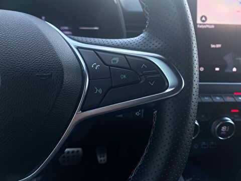 renault, clio e-tech, hatchback 1.6 e-tech techno esprit alpine otomatik, otomatik, hybrid 2.el otomobil | renew 28