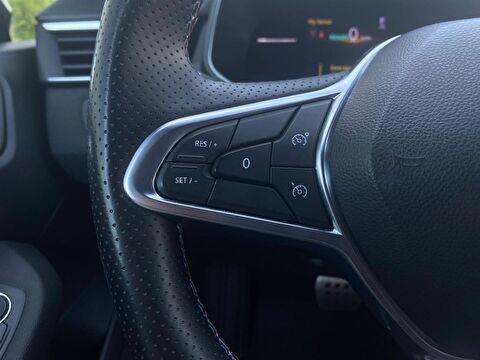 renault, clio e-tech, hatchback 1.6 e-tech techno esprit alpine otomatik, otomatik, hybrid 2.el otomobil | renew 27