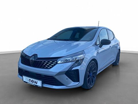 renault, clio e-tech, hatchback 1.6 e-tech techno esprit alpine otomatik, otomatik, hybrid 2.el otomobil | renew 4