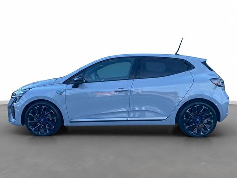 renault, clio e-tech, hatchback 1.6 e-tech techno esprit alpine otomatik, otomatik, hybrid 2.el otomobil | renew 6