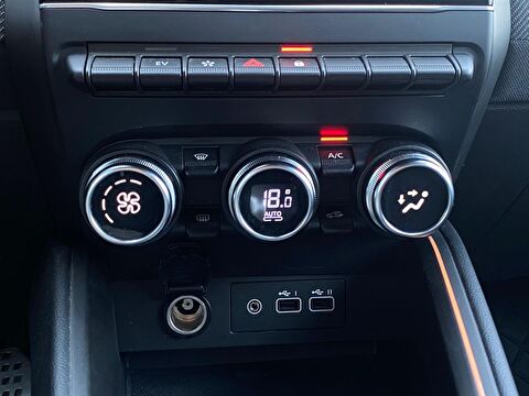 renault, clio e-tech, hatchback 1.6 e-tech techno esprit alpine otomatik, otomatik, hybrid 2.el otomobil | renew 18