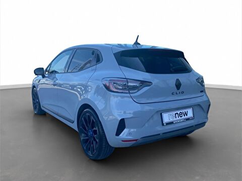 renault, clio e-tech, hatchback 1.6 e-tech techno esprit alpine otomatik, otomatik, hybrid 2.el otomobil | renew 9