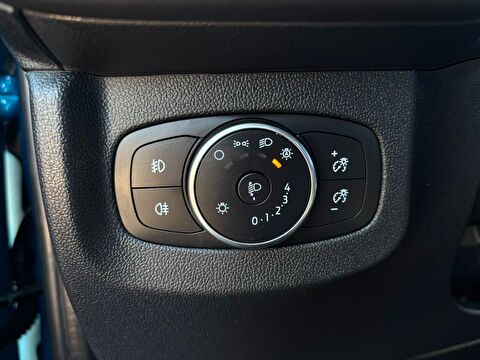 ford, tourneo courier, 1.0l ecoboost titanium, otomatik, benzin 2.el otomobil | renew 27