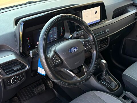 ford, tourneo courier, 1.0l ecoboost titanium, otomatik, benzin 2.el otomobil | renew 10