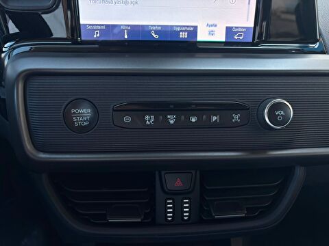 ford, tourneo courier, 1.0l ecoboost titanium, otomatik, benzin 2.el otomobil | renew 25