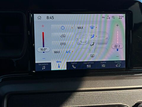 ford, tourneo courier, 1.0l ecoboost titanium, otomatik, benzin 2.el otomobil | renew 20
