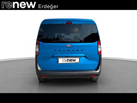 ford, tourneo courier, 1.0l ecoboost titanium, otomatik, benzin 2.el otomobil | renew 9