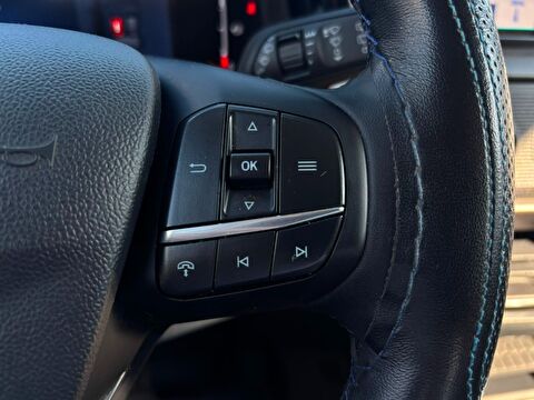 ford, tourneo courier, 1.0l ecoboost titanium, otomatik, benzin 2.el otomobil | renew 16
